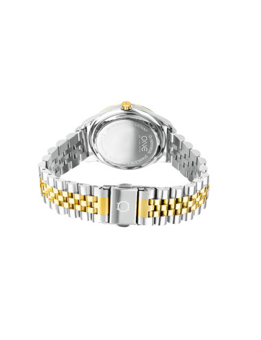 Relógio One Twin Bicolor