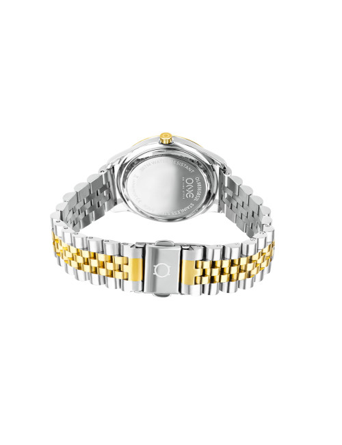 Relógio One Twin Bicolor