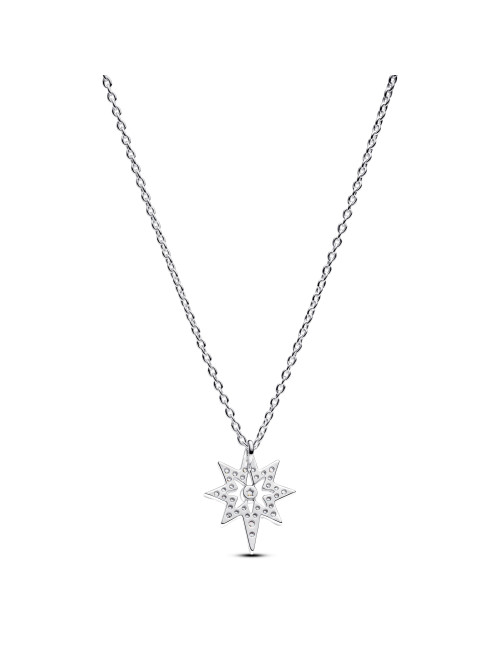 Colar Estrela do Norte Pandora