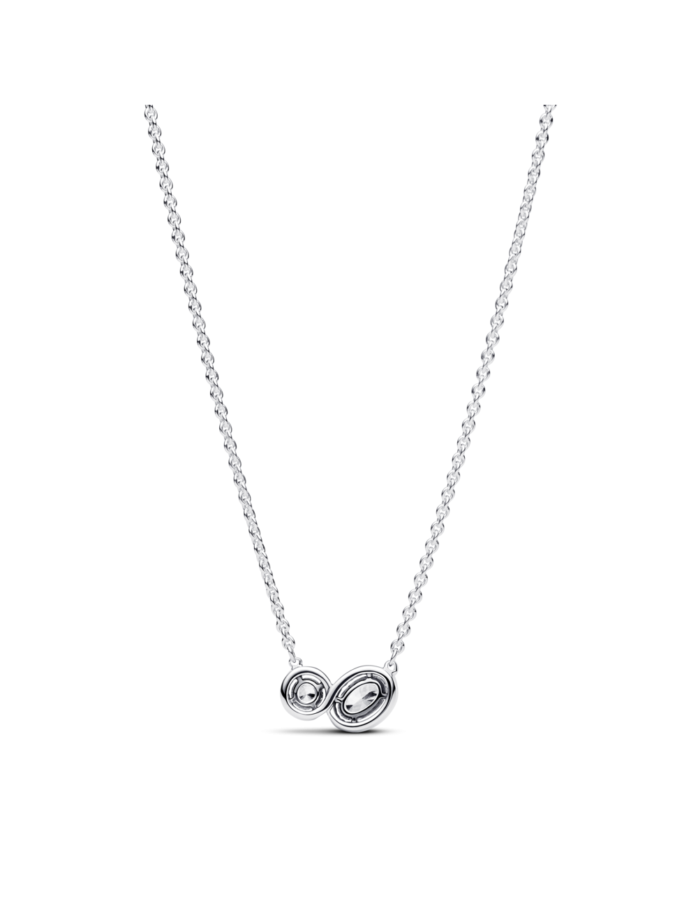 Colar Embracing Halo Pandora