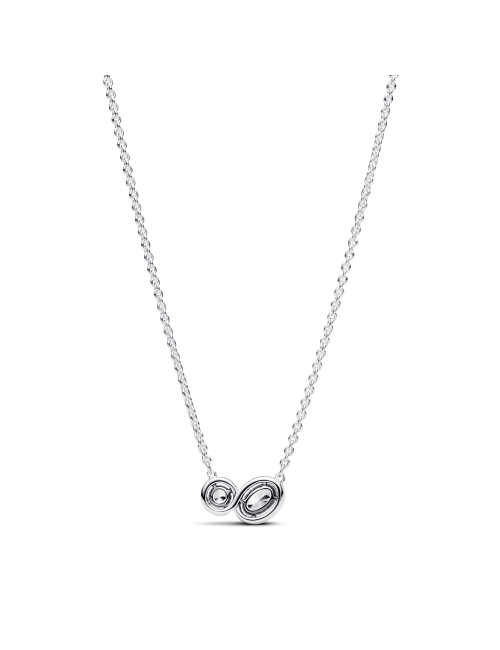 Colar Embracing Halo Pandora