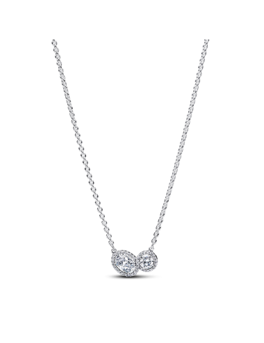 Colar Embracing Halo Pandora