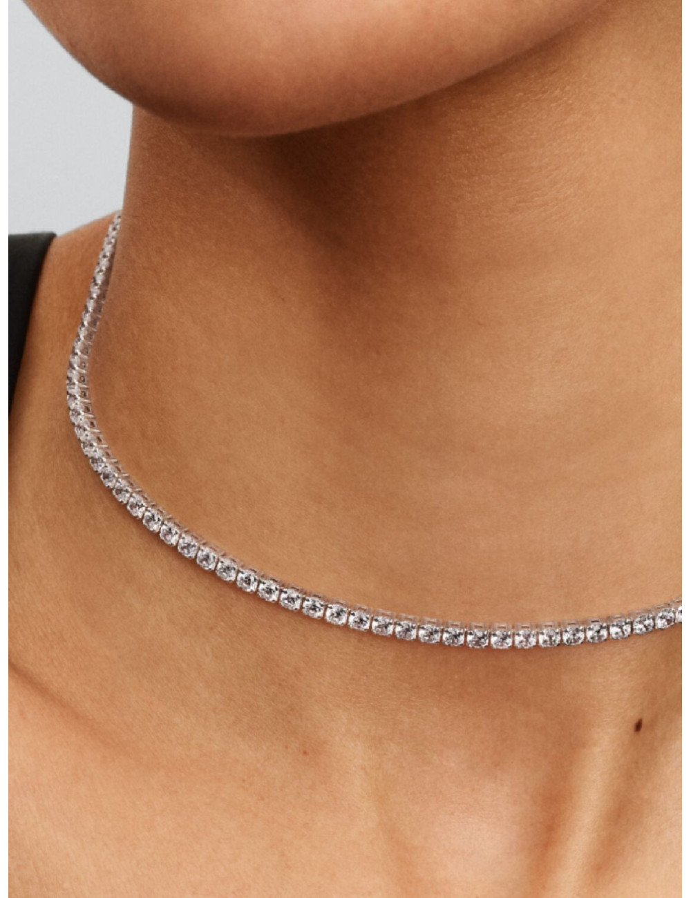 Gargantilha Ténis Pandora