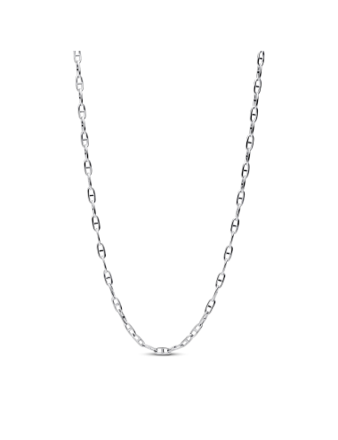 Colar de Corrente Âncora Pandora