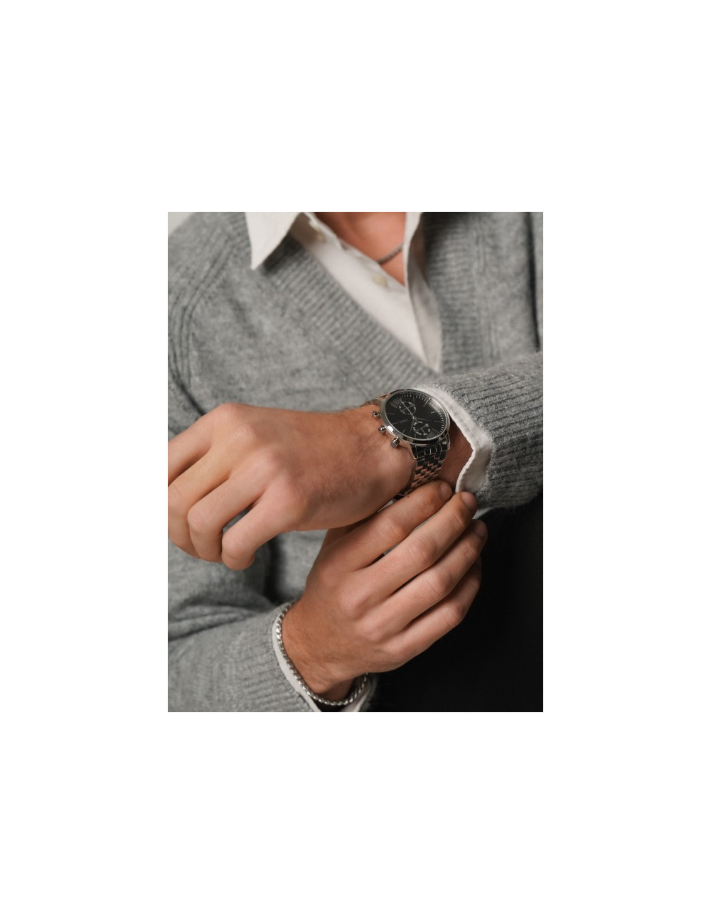 Relógio One Elite Gray