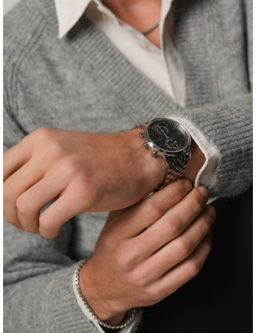 Relógio One Elite Gray