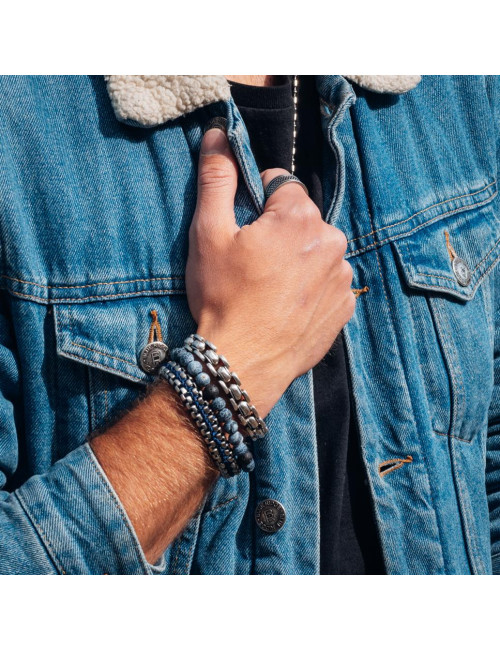 PULSEIRA MEN LUX JEANS IXXXI