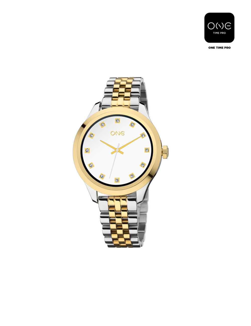 Smartwatch One Mini Bicolor