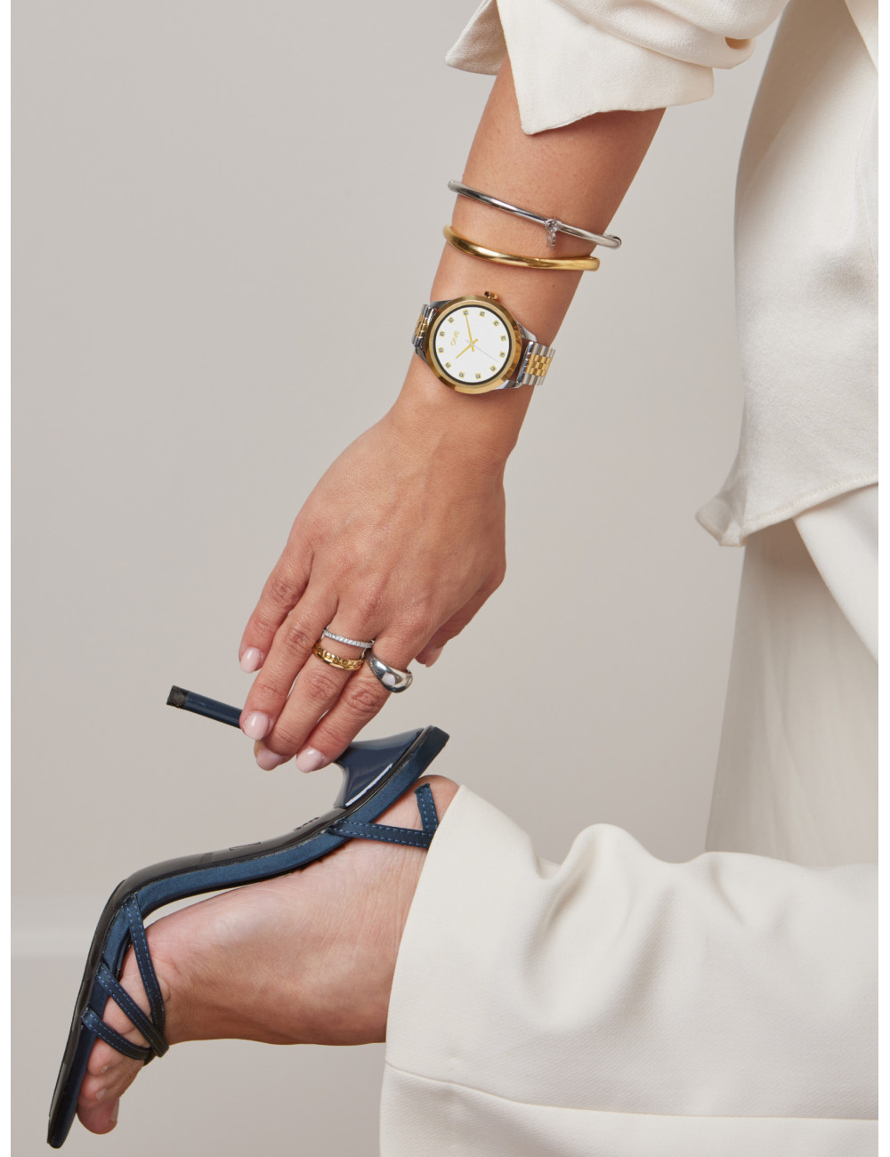 Smartwatch One Mini Bicolor