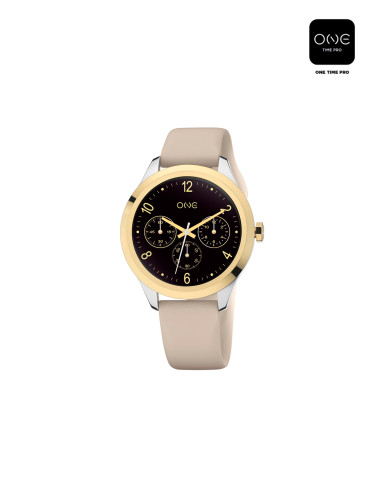 Smartwatch One Mini Bicolor Silicone