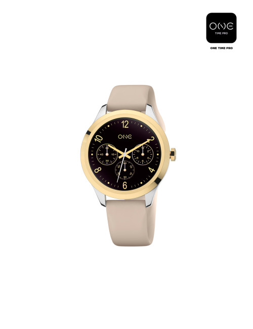 Smartwatch One Mini Bicolor Silicone