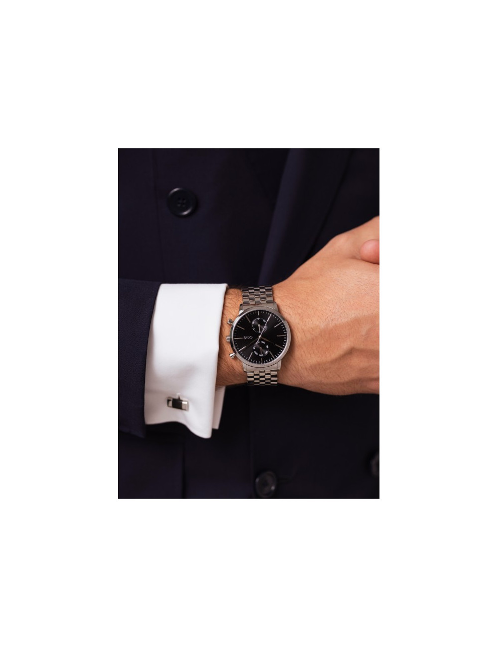 Relógio One Elite Black