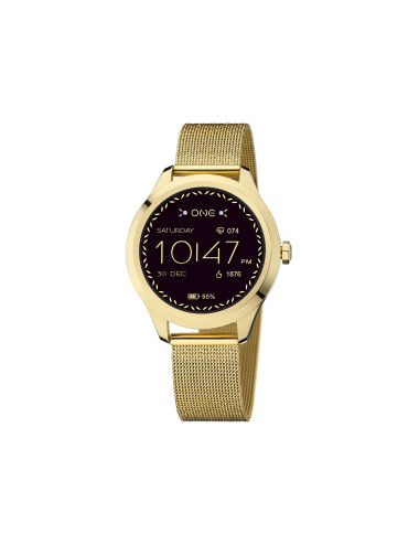 Smartwatch One Mini Gold