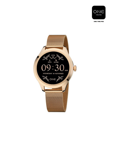 Smartwatch One Mini Rosegold