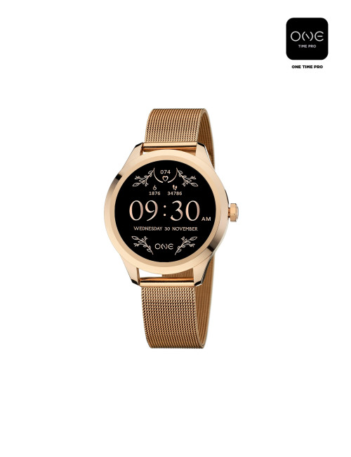 Smartwatch One Mini Rosegold