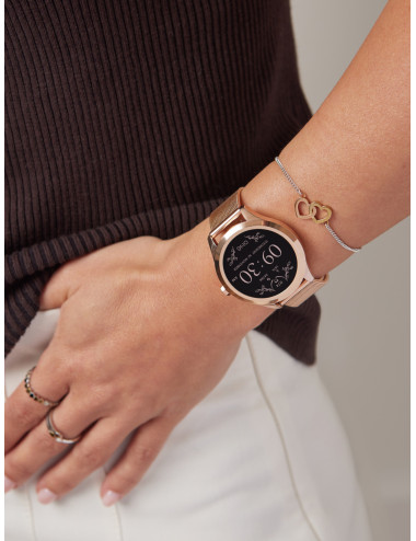 Smartwatch One Mini Rosegold