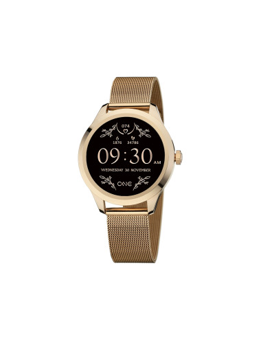 Smartwatch One Mini Rosegold