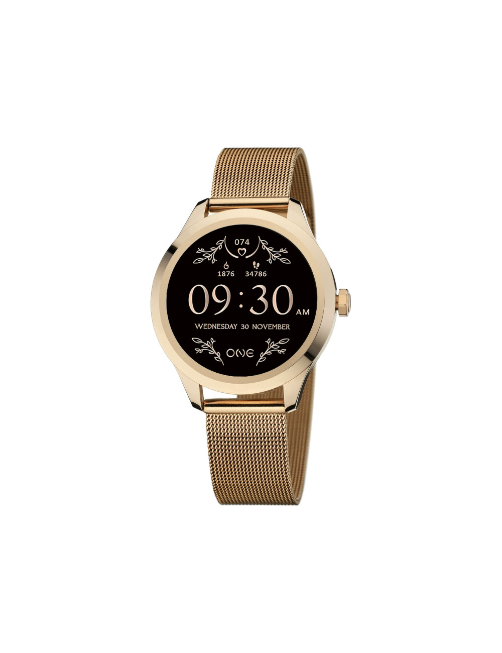 Smartwatch One Mini Rosegold