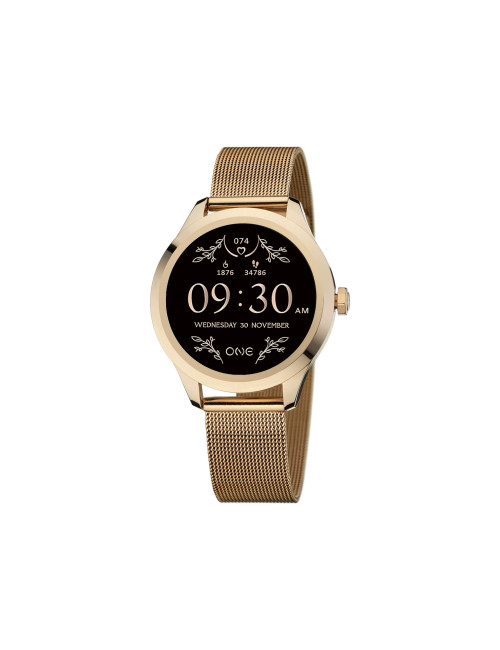 Smartwatch One Mini Rosegold