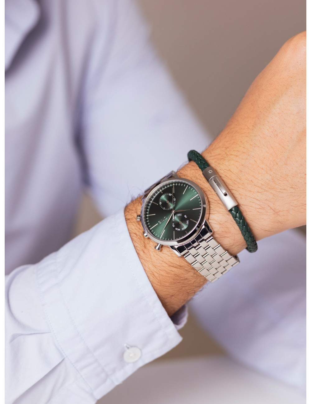 Relógio One Elite Green