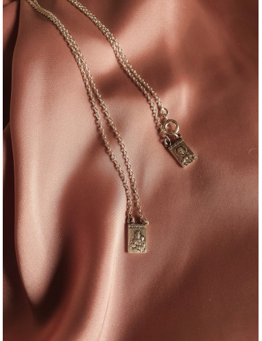 ESCAPULÁRIO N.Sª CARMO E JESUS