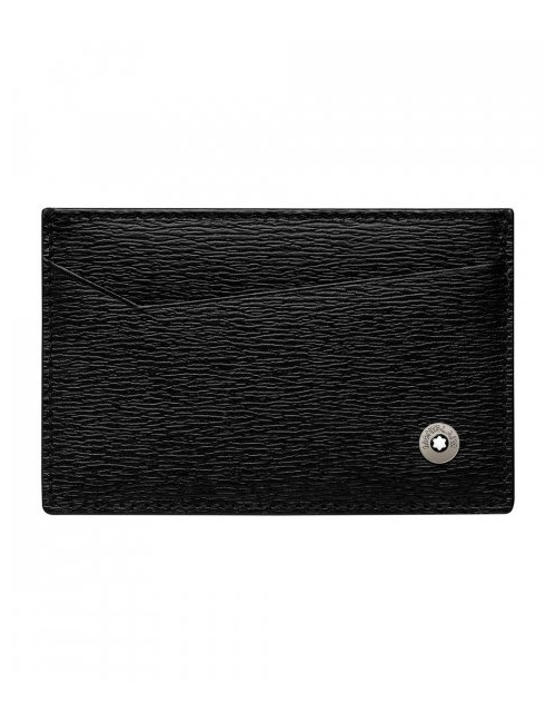 CARTEIRA PORTA-CARTÕES MONTBLANC