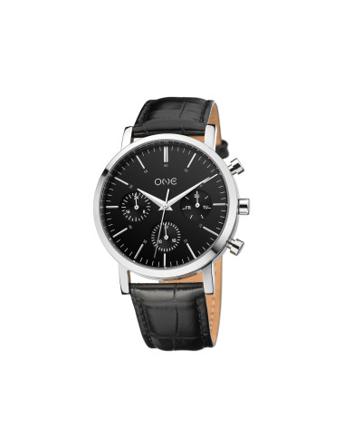 Relógio One Regent Preto