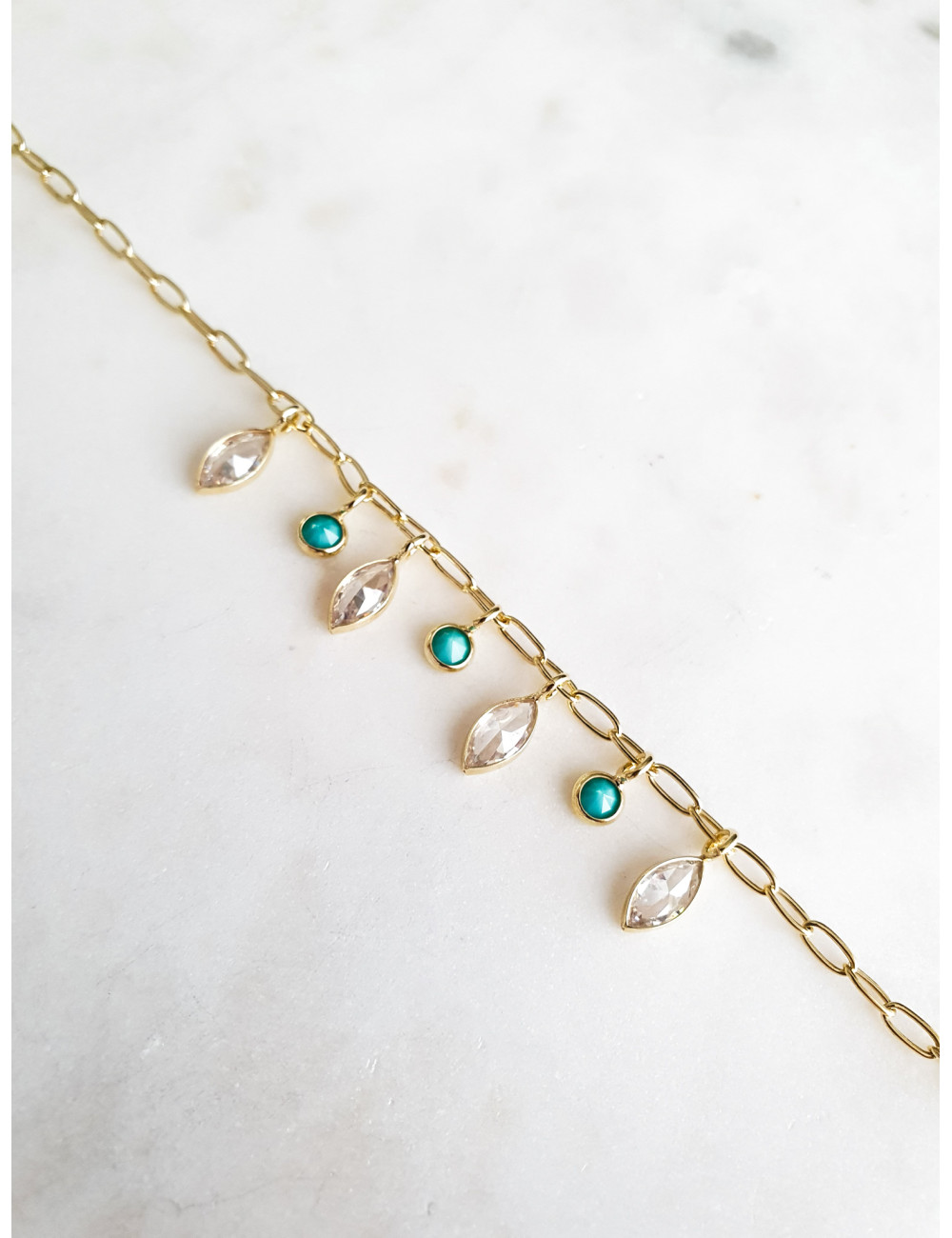 PULSEIRA IRIV PRATA DOURADA