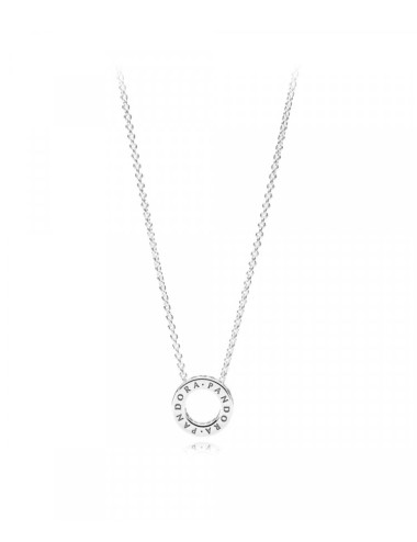 COLAR SIGNATURE HEARTS OF PANDORA