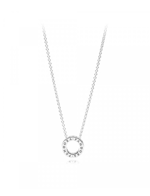 COLAR SIGNATURE HEARTS OF PANDORA