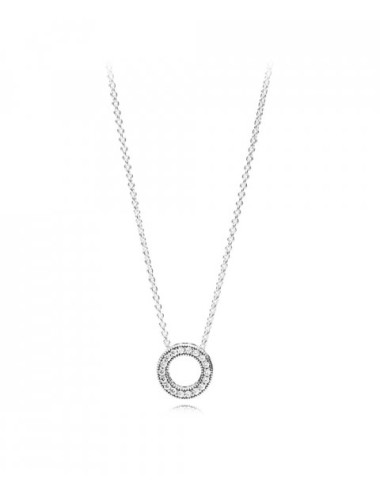 COLAR SIGNATURE HEARTS OF PANDORA