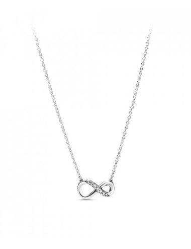 COLAR SPARKLING INFINITY PANDORA
