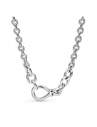 COLAR CHUNKY INFINITY PANDORA