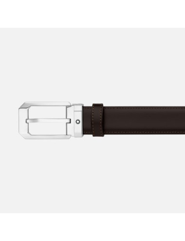 Cinto Montblanc Pele