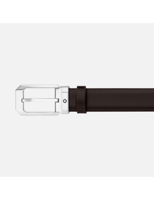 Cinto Montblanc Pele