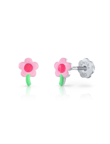 Brincos La Petra Flor
