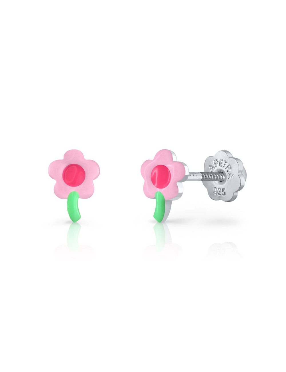 Brincos La Petra Flor