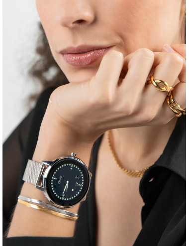 Pulseira One Celestial Silver