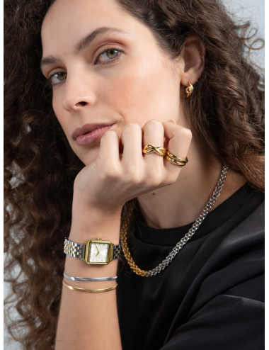 Pulseira One Celestial Silver