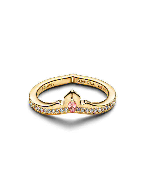 Anel Disney Aurora Pandora