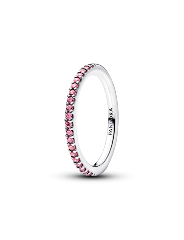 Anel Sparkling Pink Pandora