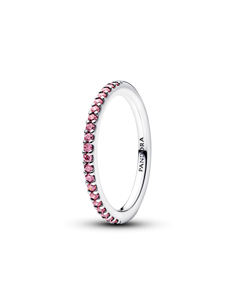 Anel Sparkling Pink Pandora