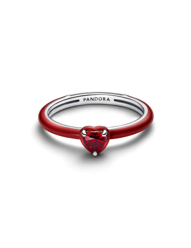Anel Chakra Red Pandora