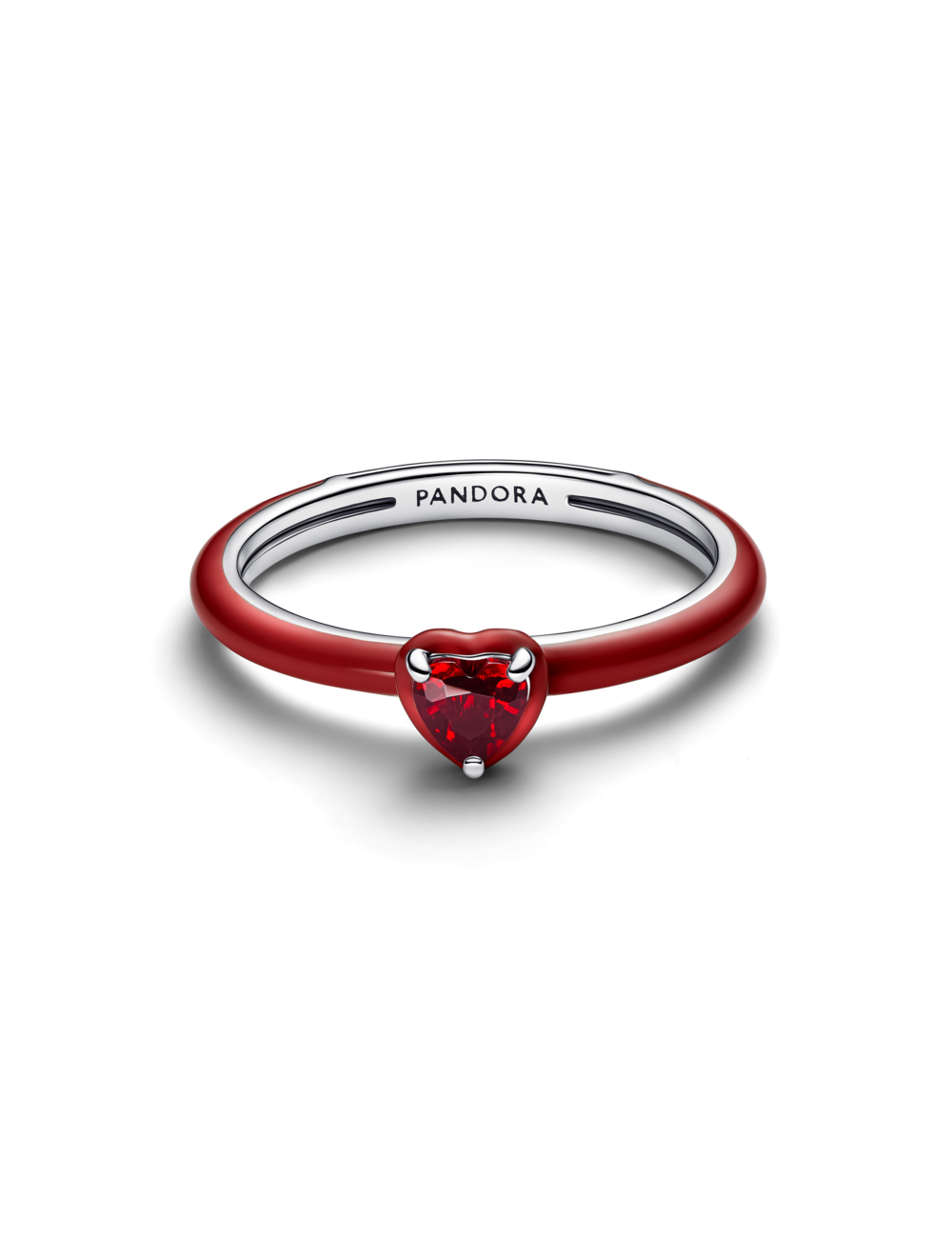 Anel Chakra Red Pandora