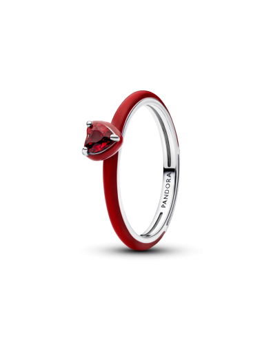 Anel Chakra Red Pandora