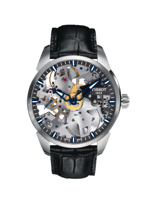 Relógio Tissot T-Complications Squelette