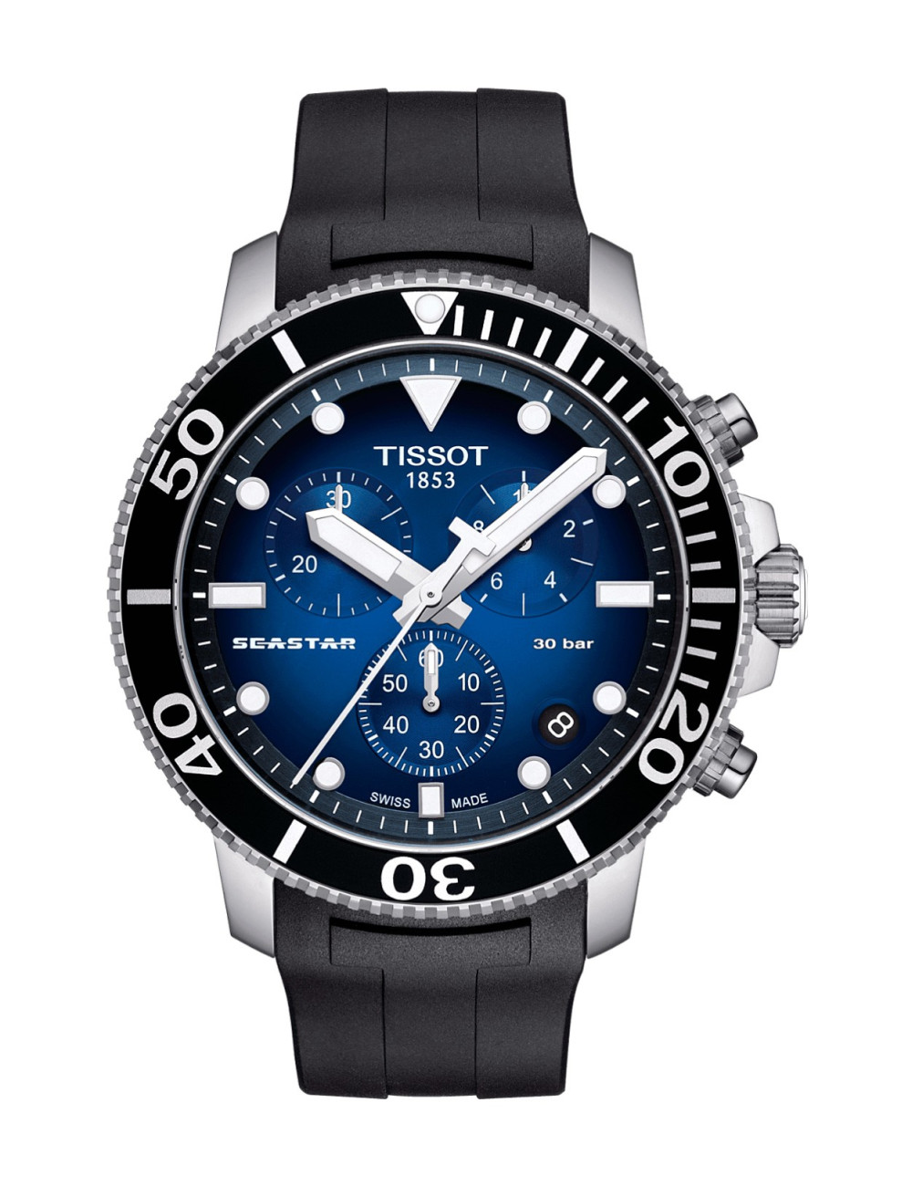 Relógio Tissot Seastar 1000 Chronograph