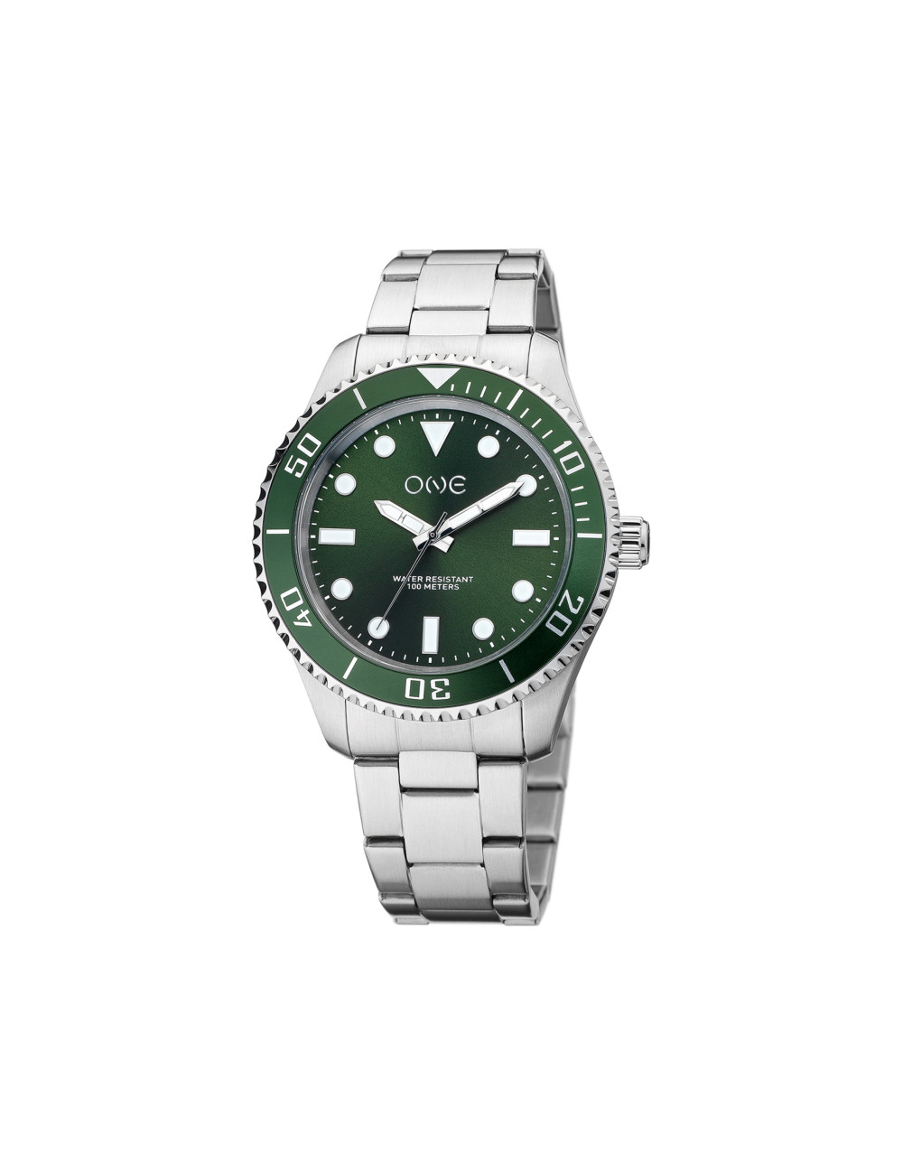 Relógio One Hydra Green