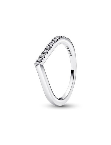 ANEL TIMELESS WISH HALF SPARKLING PANDORA