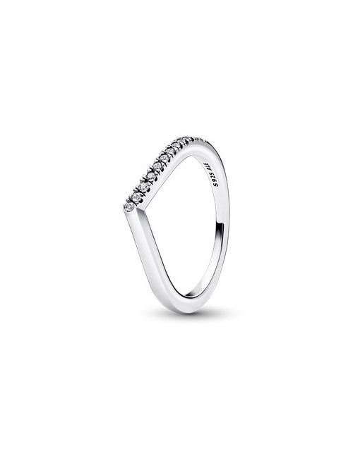 ANEL TIMELESS WISH HALF SPARKLING PANDORA